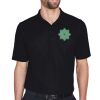 Men's CrownLux Performance® Plaited Polo Thumbnail