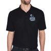 Men's CrownLux Performance® Plaited Polo Thumbnail
