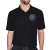 Men's CrownLux Performance® Plaited Polo Thumbnail