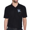Men's CrownLux Performance® Plaited Polo Thumbnail