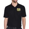Men's CrownLux Performance® Plaited Polo Thumbnail