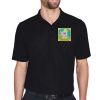 Men's CrownLux Performance® Plaited Polo Thumbnail