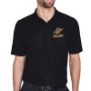 Men's CrownLux Performance® Plaited Polo Thumbnail