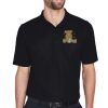 Men's CrownLux Performance® Plaited Polo Thumbnail