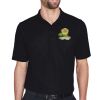 Men's CrownLux Performance® Plaited Polo Thumbnail