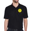 Men's CrownLux Performance® Plaited Polo Thumbnail