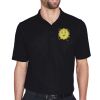 Men's CrownLux Performance® Plaited Polo Thumbnail