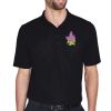 Men's CrownLux Performance® Plaited Polo Thumbnail