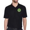 Men's CrownLux Performance® Plaited Polo Thumbnail