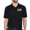 Men's CrownLux Performance® Plaited Polo Thumbnail