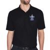 Men's CrownLux Performance® Plaited Polo Thumbnail