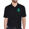 Men's CrownLux Performance® Plaited Polo Thumbnail