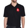 Men's CrownLux Performance® Plaited Polo Thumbnail