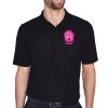 Men's CrownLux Performance® Plaited Polo Thumbnail