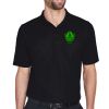 Men's CrownLux Performance® Plaited Polo Thumbnail