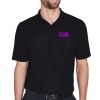 Men's CrownLux Performance® Plaited Polo Thumbnail