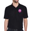 Men's CrownLux Performance® Plaited Polo Thumbnail