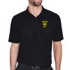 Men's CrownLux Performance® Plaited Polo Thumbnail