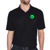 Men's CrownLux Performance® Plaited Polo Thumbnail