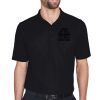 Men's CrownLux Performance® Plaited Polo Thumbnail