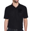 Men's CrownLux Performance® Plaited Polo Thumbnail