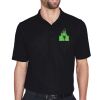 Men's CrownLux Performance® Plaited Polo Thumbnail
