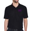 Men's CrownLux Performance® Plaited Polo Thumbnail